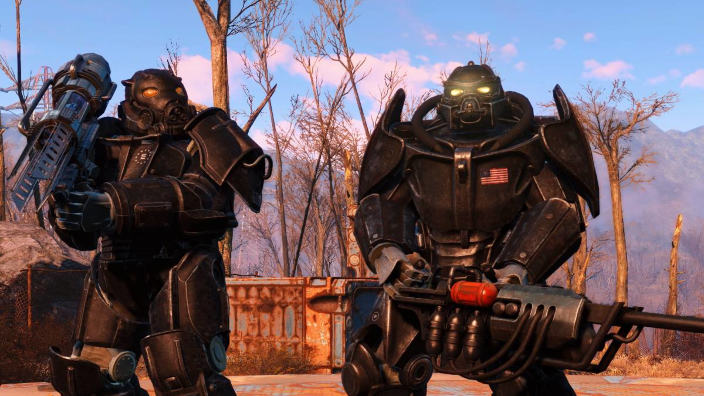 Fallout 4 la patch next gen è finalmente arrivata