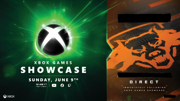 Xbox conferma ufficialmente suo Showcase a giugno