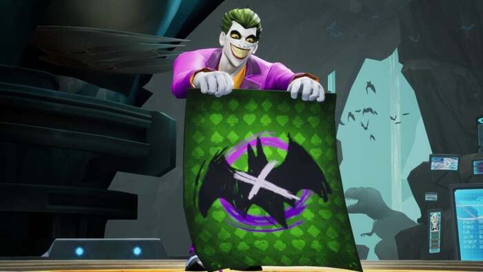 MultiVersus aggiunge Joker tra i personaggi giocabili