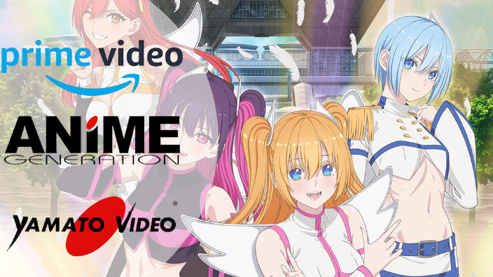 Yamato Video: 2.5 Dimensional Seduction da luglio su ANiME Generation