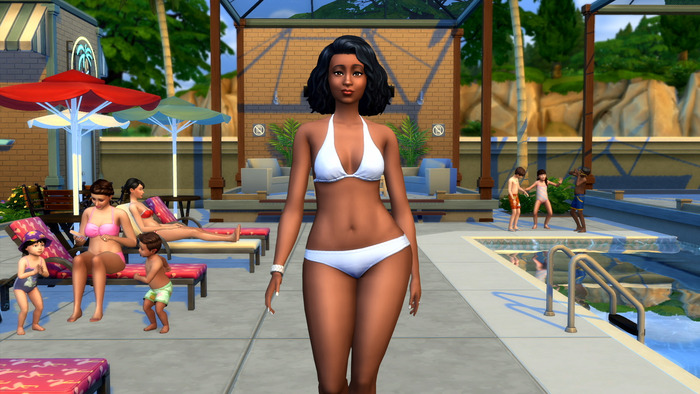 The Sims 4 si aggiorna gratuitamente con nuovi vestiti