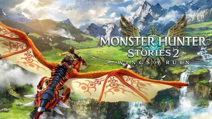 <strong>Monster Hunter Stories 2 Wings of Ruin</strong> - anteprima della versione Playstation