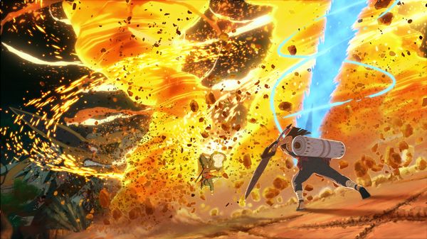 Naruto Shippuden Ultimate Ninja STORM 4 Naruto Shippuden Ultimate Ninja STORM 4
