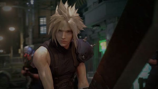 Yoshinori Kitase: ''Final Fantasy VII Remake non è del tutto action'' FF7R-Not-Completely-Action.jpg