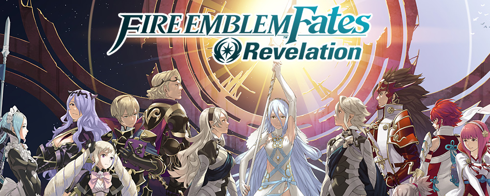 Fire Emblem Fates - Revelation locandina.jpg