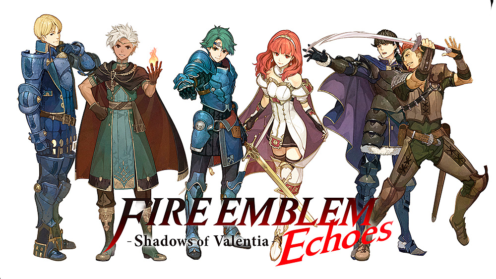 Fire Emblem Echoes recensione
