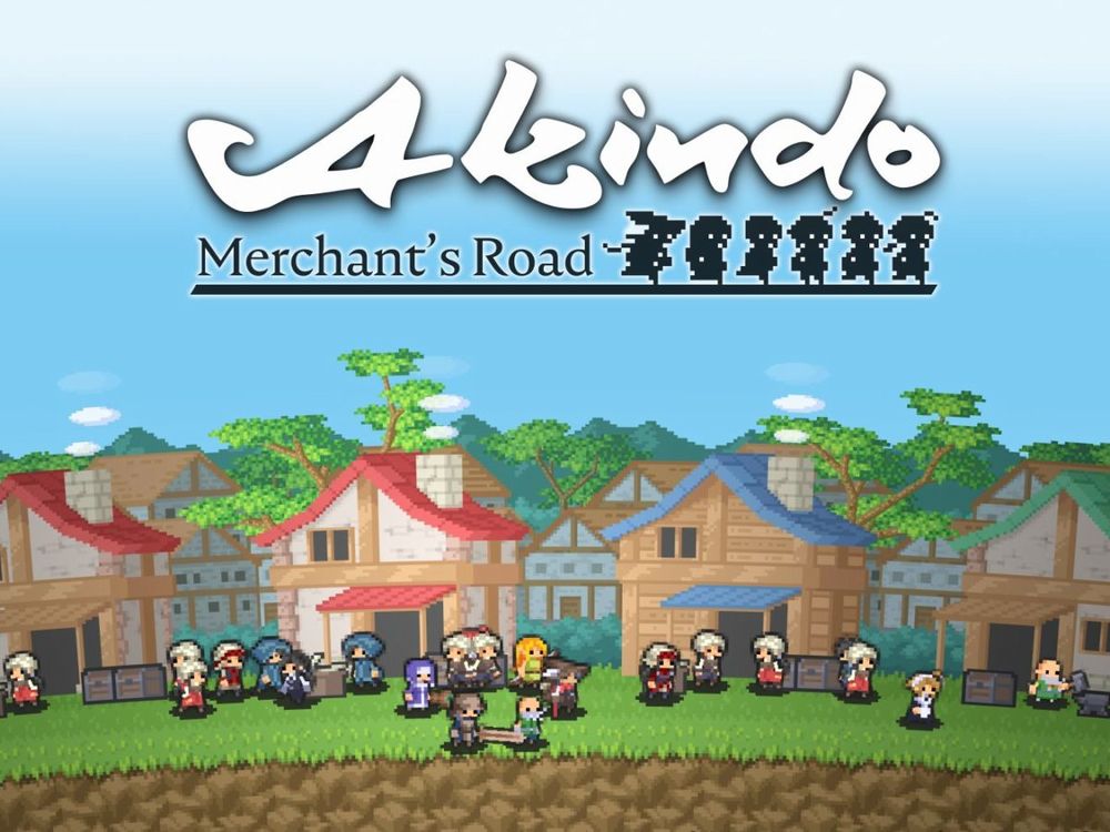 Disponibile il mobile Akindo Merchant’s Road