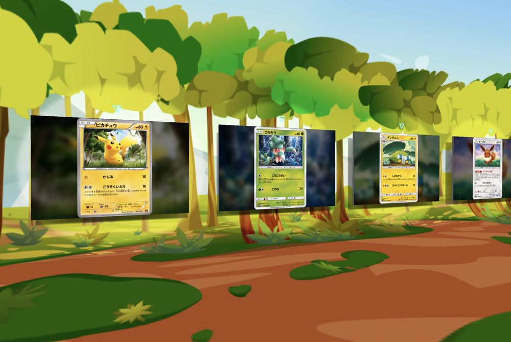 Presto online la prima mostra dedicata alle carte Pokémon