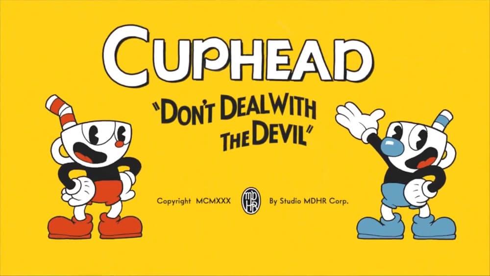 Cuphead propone un crossover che non vi aspettate