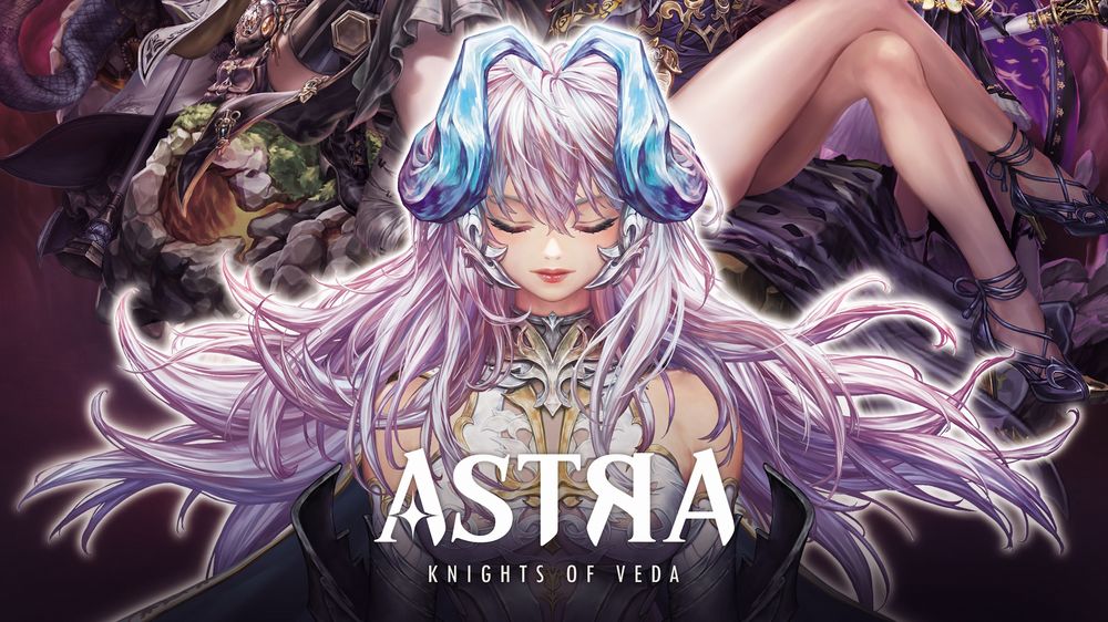 Presentato il nuovo RPG 2D ASTRA Knights of Veda