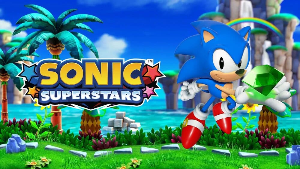 Sonic Superstars sarà protagonista a Lucca alla Casermetta San Paolino