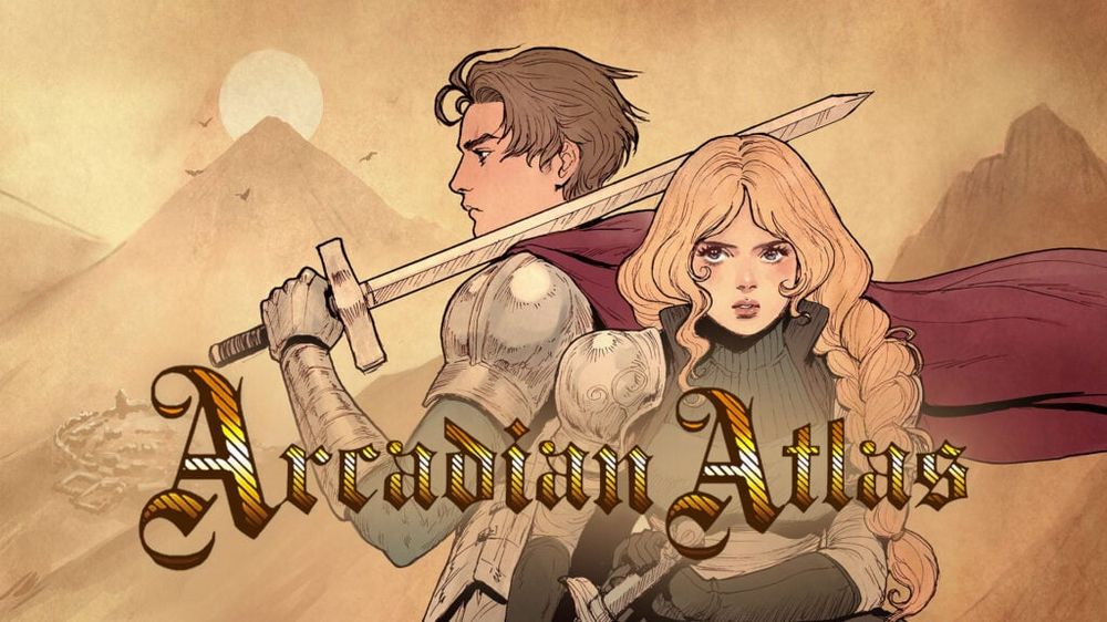 Arcadian Atlas console edition