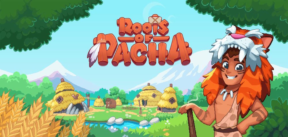 Disponibile per console il farming sim Roots of Pacha