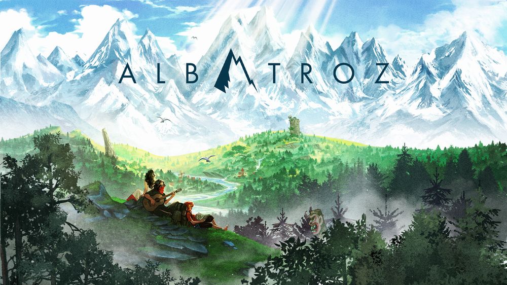 Nuove informazioni per l'RPG Albatroz allo Steam Next Fest