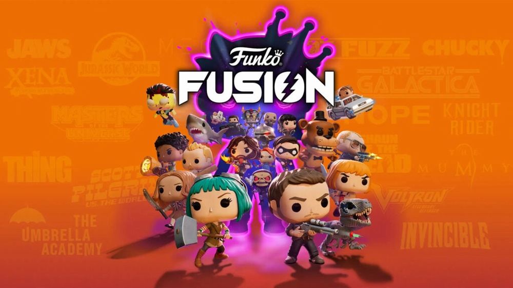 Funko Fusion data di lancio