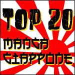 Top 20 settimanale manga dal Giappone (16/3/2014)
