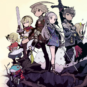 <b>The Legend of Legacy</b>: Recensione 3DS