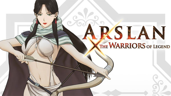 Arslan: the Warriors of Legend disponibile in Italia