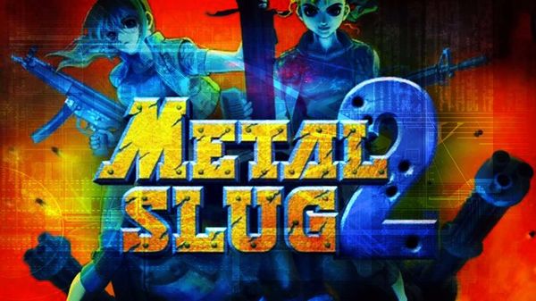 Metal Slug 2 è disponibile su Steam