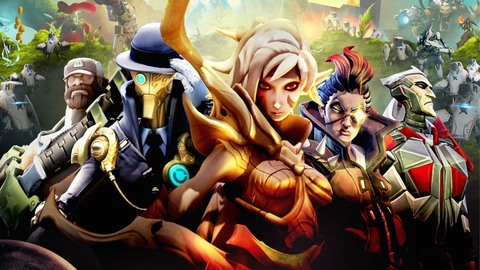 Battleborn: la beta ha raggiungo quota 2 milioni di giocatori
