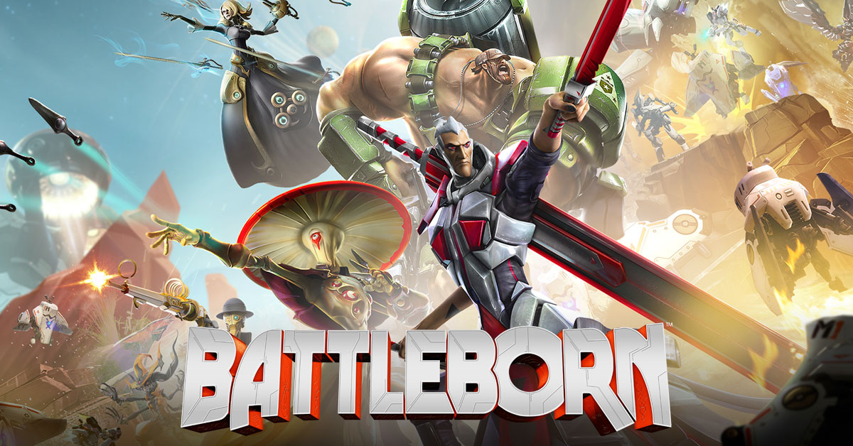 <b>Battleborn</b> - Recensione PlayStation 4