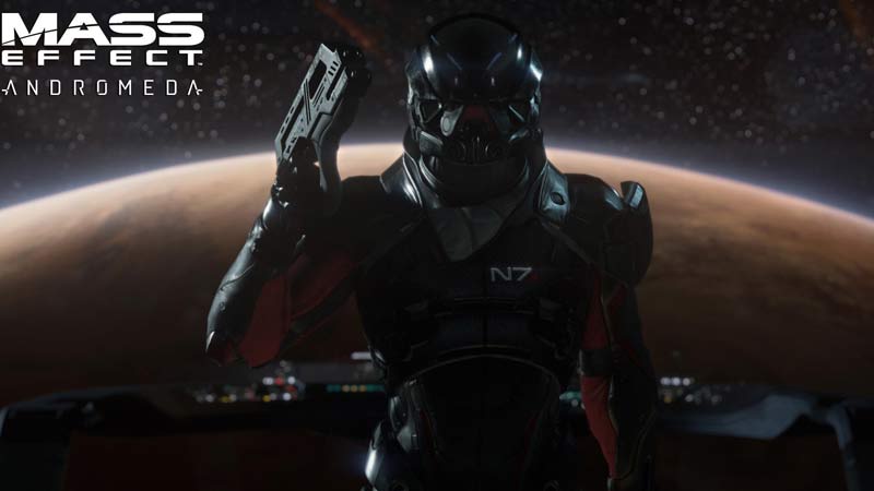 Mass Effect: Andromeda sarà presente alla conferenza EA del 12 giugno