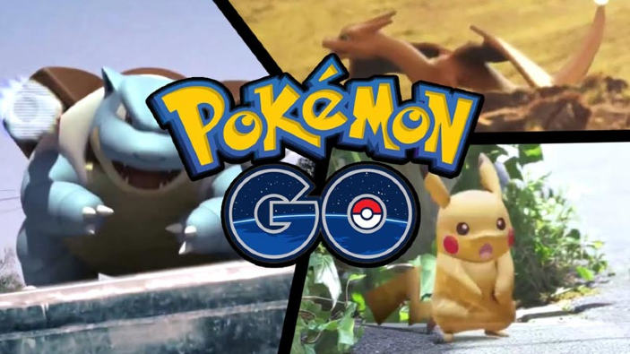 La beta di Pokémon GO arriva anche in America