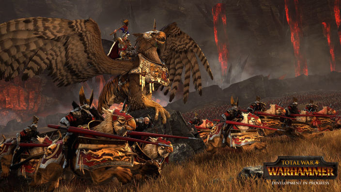 Un filmato ci porta a scoprire il mondo di Total War: Warhammer