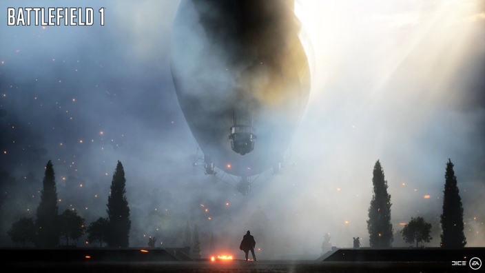 Spettacolare trailer di Battlefield 1: nessuna battaglia sarà mai la stessa