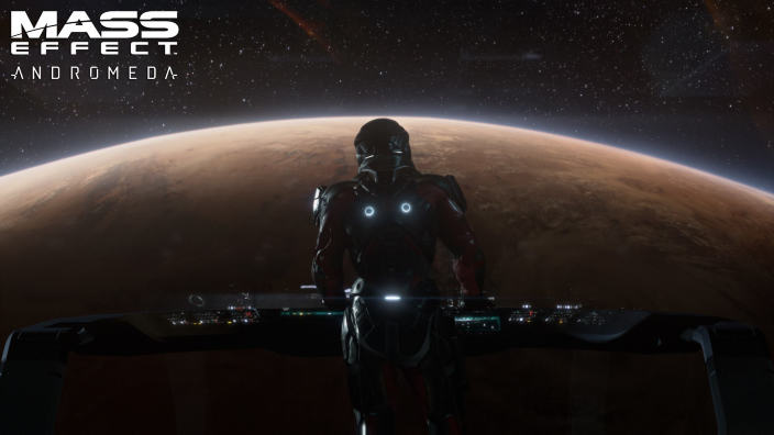 Mass Effect: Andromeda si mostra in un video behind the scenes