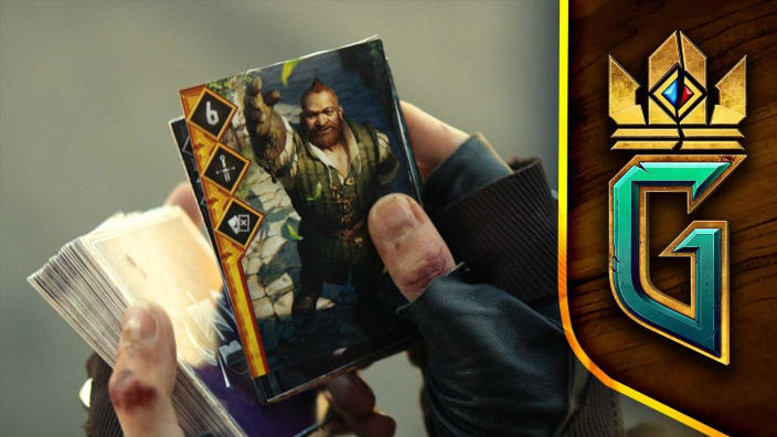 CD Projekt Red annuncia Gwent: The Witcher Card Game