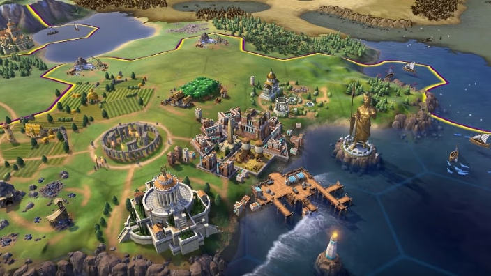 Diamo un'occhiata ai Builders in Civilization VI