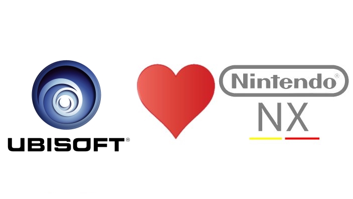 Ubisoft conferma il supporto a Nintendo NX