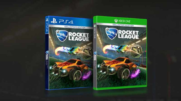 Rocket League: Collector's Edition - Trailer di lancio