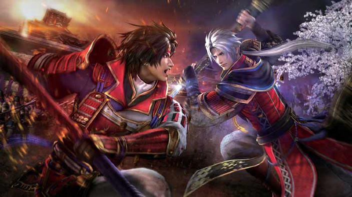 Koei Tecmo annuncia Samurai Warriors: Sanada Maru per PlayStation 4, PlayStation 3 e PlayStation Vita