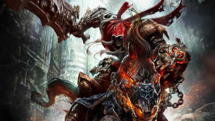 Darksiders sta per tornare rimasterizzato su PlayStation 4, Xbox One e Wii U