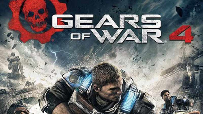 10 minuti di gameplay brutale per Gears of War 4