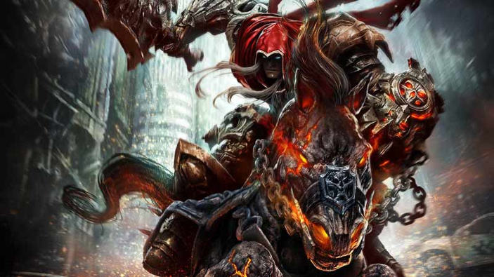Darksiders: Warmastered Edition annunciato per PS4, XONE, Wii U e PC