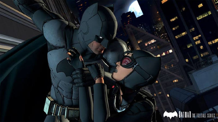 BATMAN: The Telltale Series è finalmente disponibile