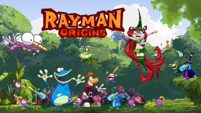Rayman Origins è il prossimo regalo di Ubisoft