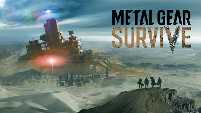 Prime immagini per Metal Gear Survive dal Gamescom 2016