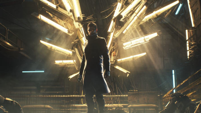 Ecco lo stupendo trailer di lancio di Deus Ex: Mankind Divided
