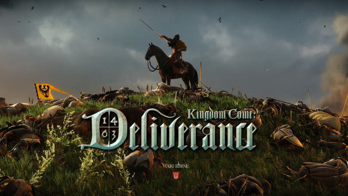Kingdom Come Deliverance: il nuovo RPG si mostra dalla Gamescom