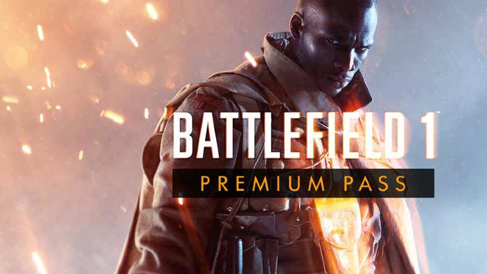 Electronic Arts annuncia Battlefield 1 Premium Pass