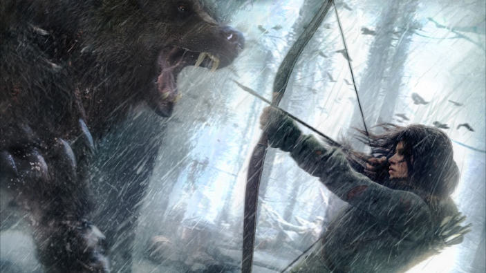 TGS 2016 - Rise of the Tomb Raider torna a mostrarsi nella versione PS4