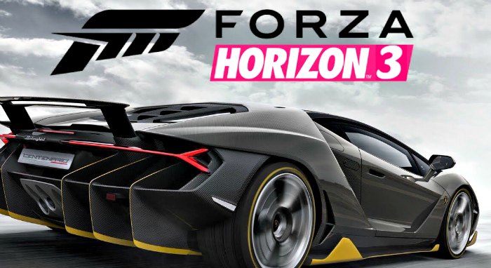 Disponibile la demo di Forza Horizon 3