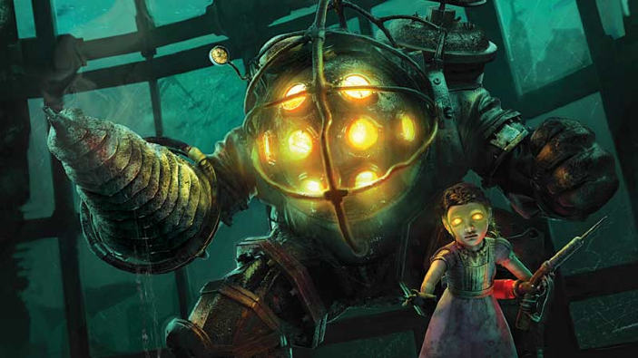 Niente streaming per BioShock: The Collection
