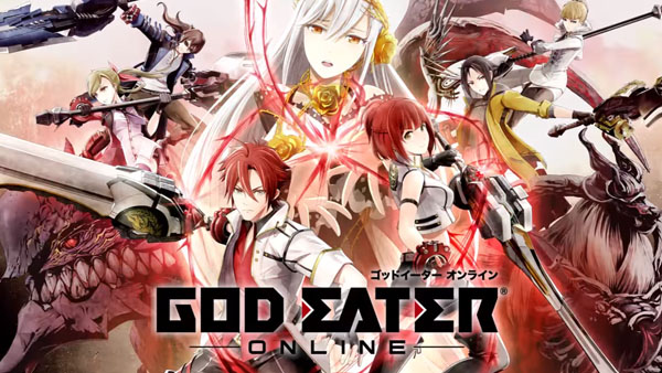 Trailer di debutto per God Eater Online