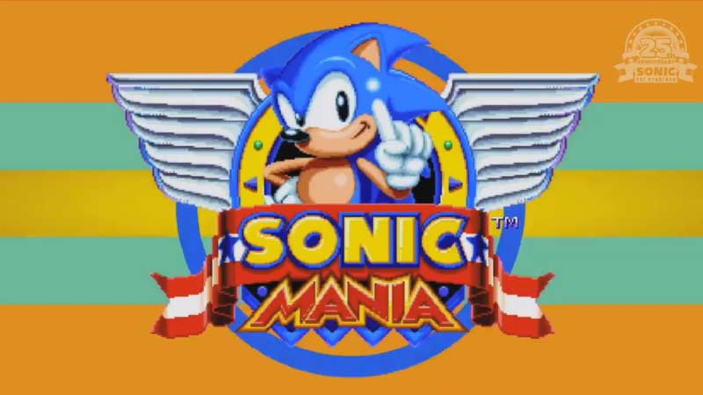 Nuovo trailer per la Collector's Edition di Sonic Mania