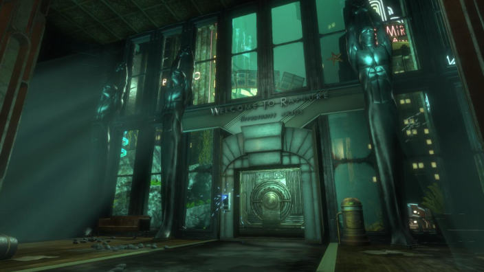 Problemi tecnici per le remastered di Bioshock, patch in arrivo